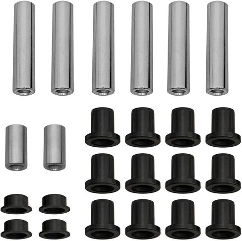 SuperATV UHMW OE Replacement A-Arm Bushing Kit for Polaris RZR XP Turbo / 4 Turbo (2016+) - For OE A Arms in Saudi Arabia
