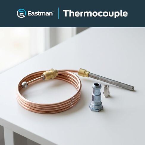 ايستمان 60035 مزدوج حراري، طول 18 بوصة، نحاسي in Kuwait