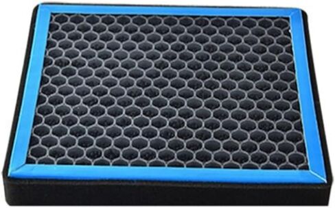 ملحقات استبدال تكييف هواء السيارة CF11966 لكاديلاك XT5 2017-2023 عنصر فلتر تكييف الهواء للسيارة (B) in Saudi Arabia