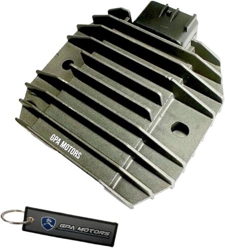 Voltage Regulator Rectifier Fits Yamaha Grizzly Rhino Raptor 660 700R YFZ450X YFZ450R (2002-2018) in Saudi Arabia