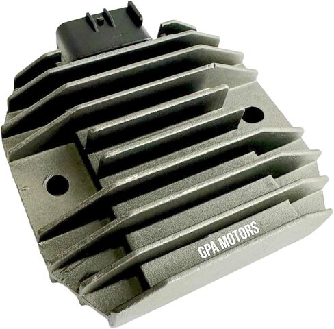 Voltage Regulator Rectifier Fits Yamaha Grizzly Rhino Raptor 660 700R YFZ450X YFZ450R (2002-2018) in Saudi Arabia