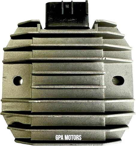 Voltage Regulator Rectifier Fits Yamaha Grizzly Rhino Raptor 660 700R YFZ450X YFZ450R (2002-2018) in Saudi Arabia