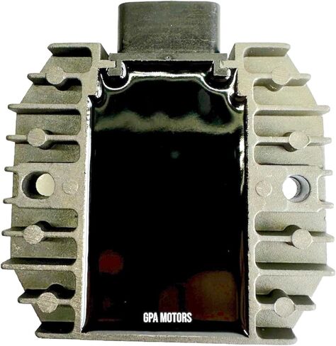 Voltage Regulator Rectifier Fits Yamaha Grizzly Rhino Raptor 660 700R YFZ450X YFZ450R (2002-2018) in Saudi Arabia