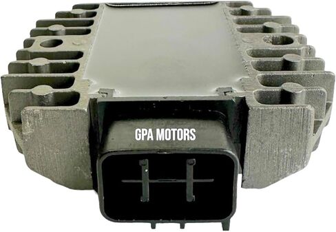 Voltage Regulator Rectifier Fits Yamaha Grizzly Rhino Raptor 660 700R YFZ450X YFZ450R (2002-2018) in Saudi Arabia