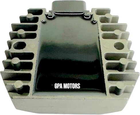 Voltage Regulator Rectifier Fits Yamaha Grizzly Rhino Raptor 660 700R YFZ450X YFZ450R (2002-2018) in Saudi Arabia
