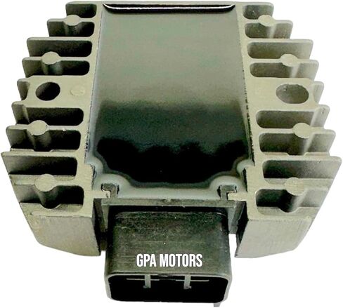 Voltage Regulator Rectifier Fits Yamaha Grizzly Rhino Raptor 660 700R YFZ450X YFZ450R (2002-2018) in Saudi Arabia