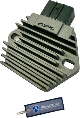 Voltage Regulator Rectifier Fits Honda Foreman Rancher TRX350 TRX400 TRX450 (1995-2006) in Saudi Arabia