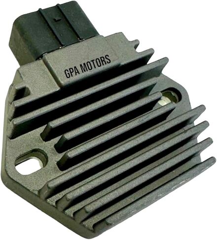 Voltage Regulator Rectifier Fits Honda Foreman Rancher TRX350 TRX400 TRX450 (1995-2006) in Saudi Arabia