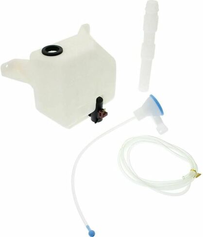 Washer Reservoir With Pump, Inlet, Hose, and Cap Compatible For Acura TSX 2004 2005 2006 2007 2008 Direct Replacement 76840SEA003-PFM AC1288114 in Saudi Arabia