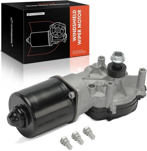 A-Premium Front Windshield Wiper Motor Compatible with Acura RDX 2007 2008 2009 2010 2011 2012, 5-Pin, Replace# 76505STKA01, 76505STKA02 in Saudi Arabia