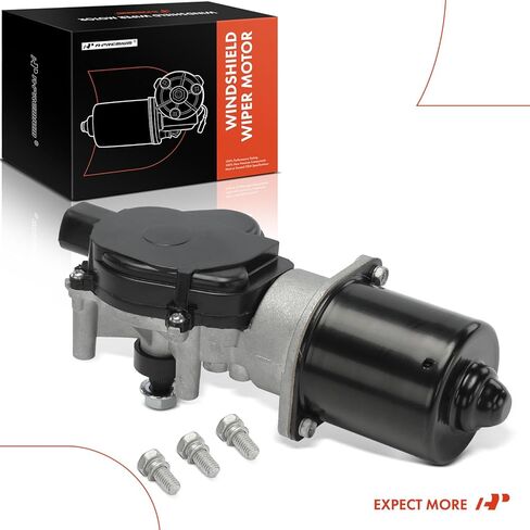 A-Premium Front Windshield Wiper Motor Compatible with Acura RDX 2007 2008 2009 2010 2011 2012, 5-Pin, Replace# 76505STKA01, 76505STKA02 in Saudi Arabia