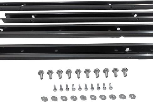 Truck Bed Crossmember Kit Compatible with Chevrolet Silverado 1500 2500 1999-2006 Compatible with GMC Sierra 1500 2500 1999-2006 in Saudi Arabia