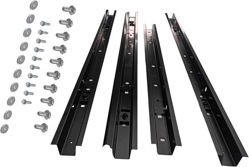 Truck Bed Crossmember Kit Compatible with Chevrolet Silverado 1500 2500 1999-2006 Compatible with GMC Sierra 1500 2500 1999-2006 in Saudi Arabia
