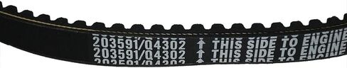 Car Styling Belt Drive for Comet Belt 994-80 KARTCO 7655 Replaces TCS10052 Rotary 12-10052 in Saudi Arabia