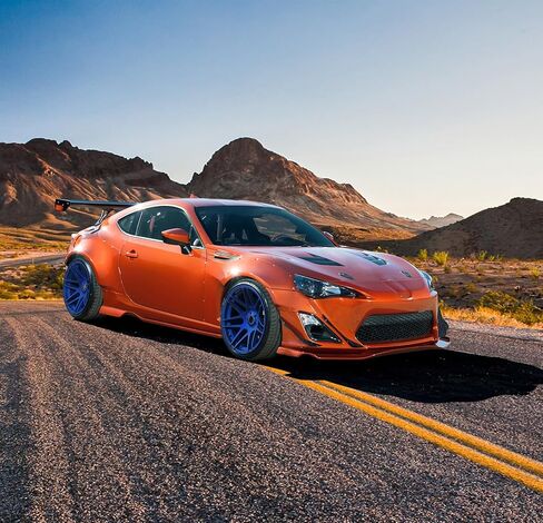 IKON MOTORSPORTS, Side Skirts Compatible with 2013-2016 Scion FR-S/2013-2020 Subaru BRZ/2017-2020 Toyota 86, GR Style Side Skirts - Polyurethane PU in Saudi Arabia