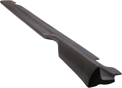 IKON MOTORSPORTS, Side Skirts Compatible with 2013-2016 Scion FR-S/2013-2020 Subaru BRZ/2017-2020 Toyota 86, GR Style Side Skirts - Polyurethane PU in Saudi Arabia