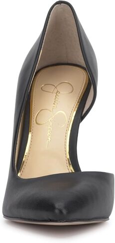 Jessica Simpson womens Prizma Pump, Black, 9.5 US in Saudi Arabia