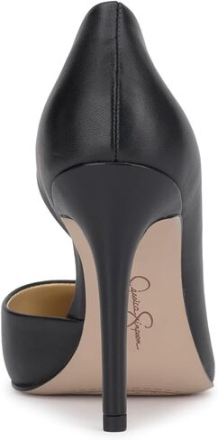 Jessica Simpson womens Prizma Pump, Black, 9.5 US in Saudi Arabia