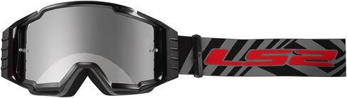 LS2 Helmets Charger Pro Sand OTG Goggle in Saudi Arabia