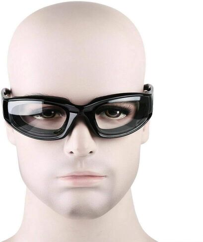 Onion/Spice Goggles No More Tears Black in Saudi Arabia