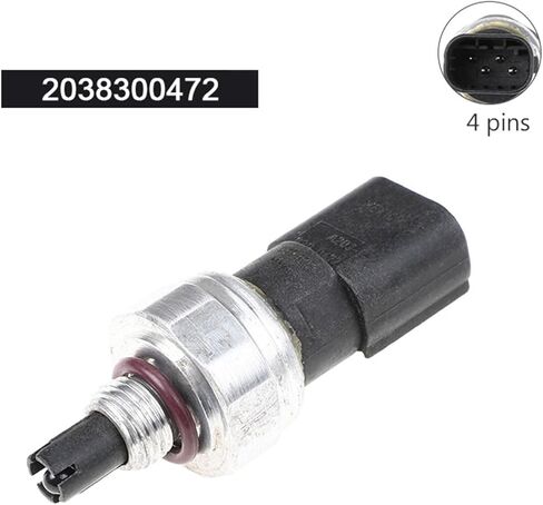 2038300472 4 دبابيس استشعار ضغط تكييف الهواء in Saudi Arabia