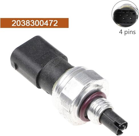 2038300472 4 دبابيس استشعار ضغط تكييف الهواء in Saudi Arabia