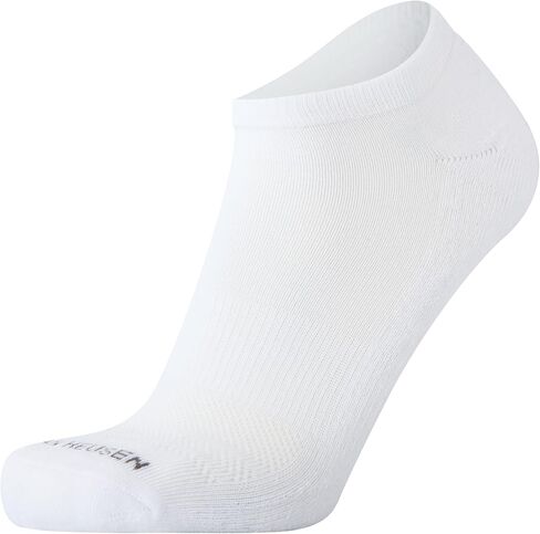 Van Heusen Mens Socks - Low Cut No Show Athletic Performance Ankle Sock Liners (12 Pack) in Kuwait