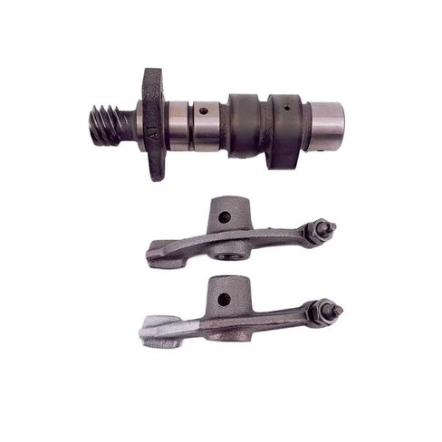 for with Motorcycle Engine Racing Camshaft Assembly Rocker Arm Kit GS125 GN125 GZ125 DR125 EN125 GS GZ DR EN 125cc Universal(Rocker) in Saudi Arabia