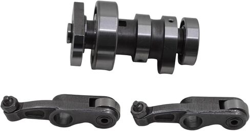 Motorcycle fit for Camshaft Assembly Rocker Arm Fit for - High Substitute Part(Beige) in Saudi Arabia