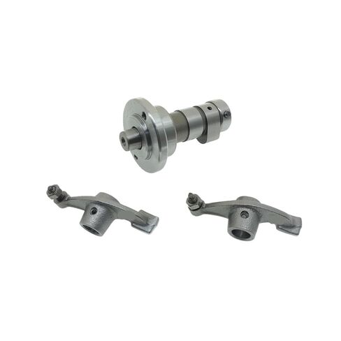 for with WY125 WY125-A CB125 WY CB 125 125cc HJ150-2A Motorcycle Camshaft Rocker Arm with Bearing Silent Start Universal(C with Camshaft) in Saudi Arabia