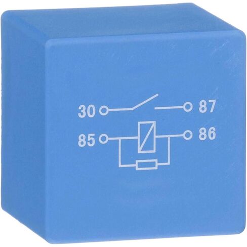 Ignition Relay for Hyundai Tucson 2008 2009 2.7L V6, for Kia Soul 2010 2011 1.6L l4, 1pcs in Saudi Arabia