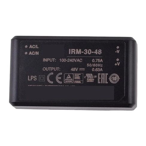 1pcs IRM-30 Module Switching Power Supply 30W 5V12V15V24V48V(IRM-30-24v) in Saudi Arabia