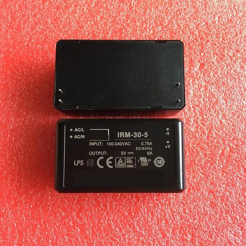 1pcs IRM-30 Module Switching Power Supply 30W 5V12V15V24V48V(IRM-30-24v) in Saudi Arabia