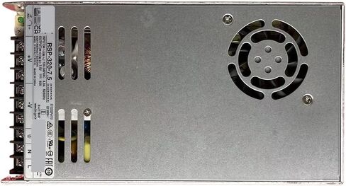1pcs RSP-320 RSP-320-15 15V 21.4A 320W Single Output with PFC Function Power Supply in Saudi Arabia