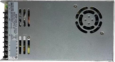 1pcs RSP-320 RSP-320-15 15V 21.4A 320W Single Output with PFC Function Power Supply in Saudi Arabia