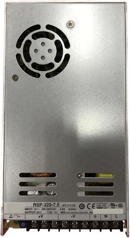 1pcs RSP-320 RSP-320-15 15V 21.4A 320W Single Output with PFC Function Power Supply in Saudi Arabia