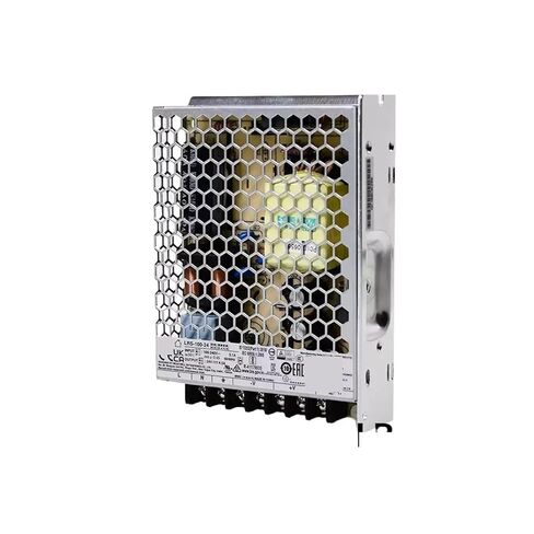 1 قطعة LRS-100 LRS-100-5 LRS-100-12 LRS-100-15 LRS-100-24 LRS-100-36 LRS-100-48 100 واط إخراج واحد تحويل التيار الكهربائي (LRS-100-36) in Saudi Arabia