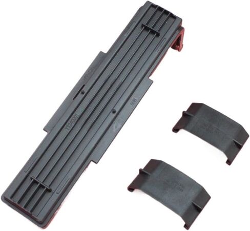 6RD815391 Car AC Cabin Filter Cover Plate for VW for POLO 2007-2016 for Skoda for Fabia 2008-2014 6RD819422 in Saudi Arabia