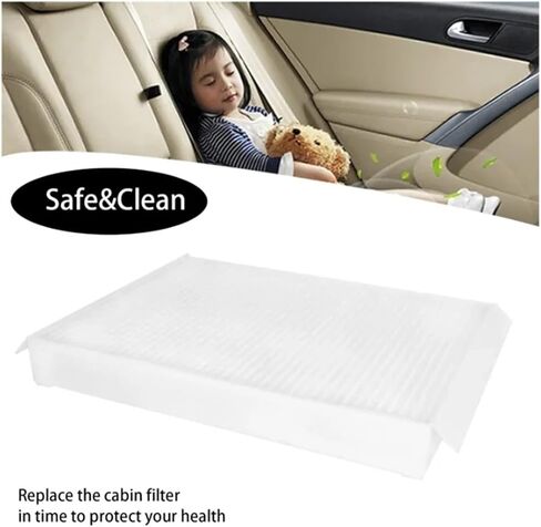 Air Conditioning,Filter,Compatible For Benz,M-Class GLE (W166) 2011-2019 ML 250CDI/300/350/400/500/63AMG 4-matic 2.1/2.5/3.0/3.5/4.7/5.5 L in Saudi Arabia