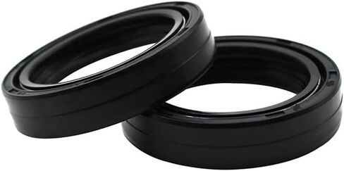 27 * 37 * 7.5/9.5 Motorcycle Part Front Fork Damper Oil and Dust Seal Fit For H CB100 CB 100 CL100 CL 100 CL100S CT110 CT90 CT 90(Oil and Dust Seal) in Saudi Arabia
