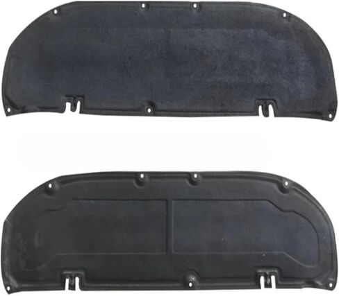 2014-2021 Compatible for Lexus NX200 nx300 Car Heat Sound Insulation Cotton Front Hood Engine Firewall Mat Pad Cover Noise Deadener in Saudi Arabia