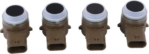4PCS Parking Sensors Compatible with Bronco F-150 2021 LU5Z LU5Z15K859AAPTM, LU5Z 15K859 AAPTM in Saudi Arabia