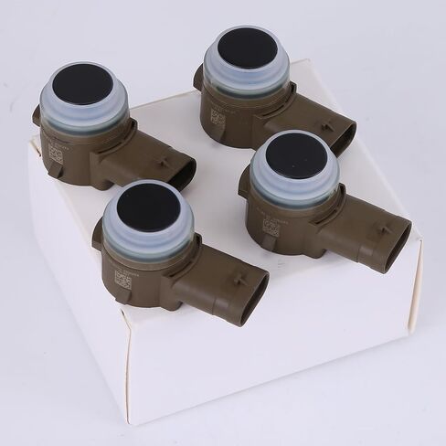 4PCS Parking Sensors Compatible with Bronco F-150 2021 LU5Z LU5Z15K859AAPTM, LU5Z 15K859 AAPTM in Saudi Arabia