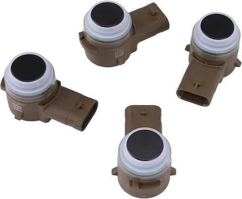4PCS Parking Sensors Compatible with Bronco F-150 2021 LU5Z LU5Z15K859AAPTM, LU5Z 15K859 AAPTM in Saudi Arabia