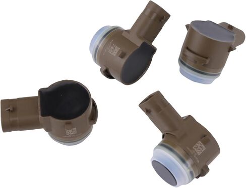 4PCS Parking Sensors Compatible with Bronco F-150 2021 LU5Z LU5Z15K859AAPTM, LU5Z 15K859 AAPTM in Saudi Arabia