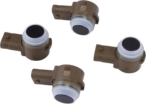 4PCS Parking Sensors Compatible with Bronco F-150 2021 LU5Z LU5Z15K859AAPTM, LU5Z 15K859 AAPTM in Saudi Arabia