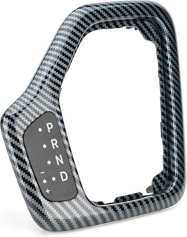 Upgrade Transmission Shifter Bezel with Harness Kit Compatible with Jeep Cherokee 2014-2018, Replaces oem 601-401 5YD27LS5AA 68413957AA Shifter Bezel Replacement Parts in Saudi Arabia