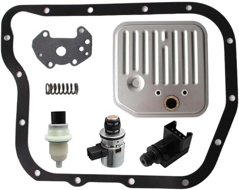 AUCERAMIC Governor Pressure Sensor Solenoid Kit Fit for Dodge Ram 1500 2500 3500 Dakota Durango 2001-2009 for Jeep Grand Cherokee 2001-2004 A500 A518 A618 42RE 44RE 46RE 47RE 48RE Transmission 2000-up in Saudi Arabia