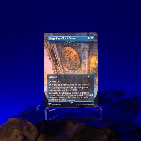 Magic the Gathering Secret Lair x Uncharted (Foil) in Saudi Arabia