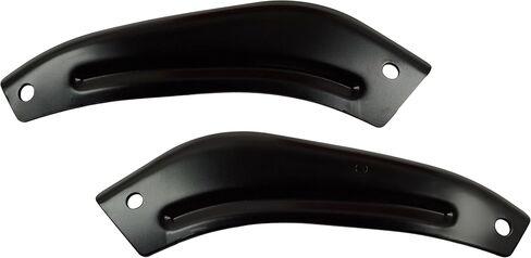 Go-Parts - Rear Bumper Bracket Pair/Set for 2012-2018 Jeep Wrangler (JK), Outer, Lower, Heavy Duty, Factory Installed, Right (Passenger) and Left (Driver), Replacement 2014 2015 2016 2017 in Saudi Arabia